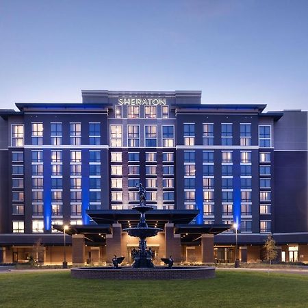 Sheraton Flowood The Refuge Hotel & Conference Center エクステリア 写真