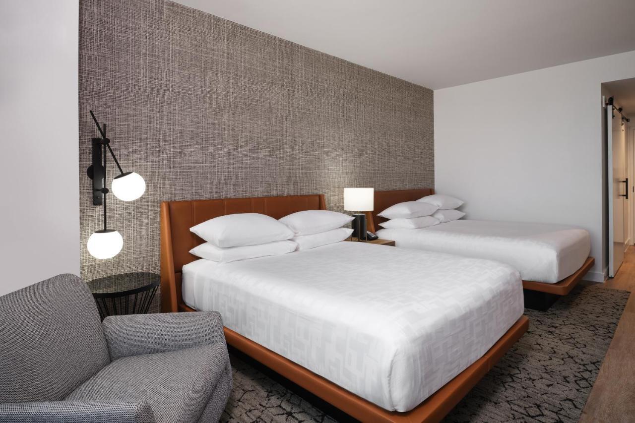 Sheraton Flowood The Refuge Hotel & Conference Center エクステリア 写真