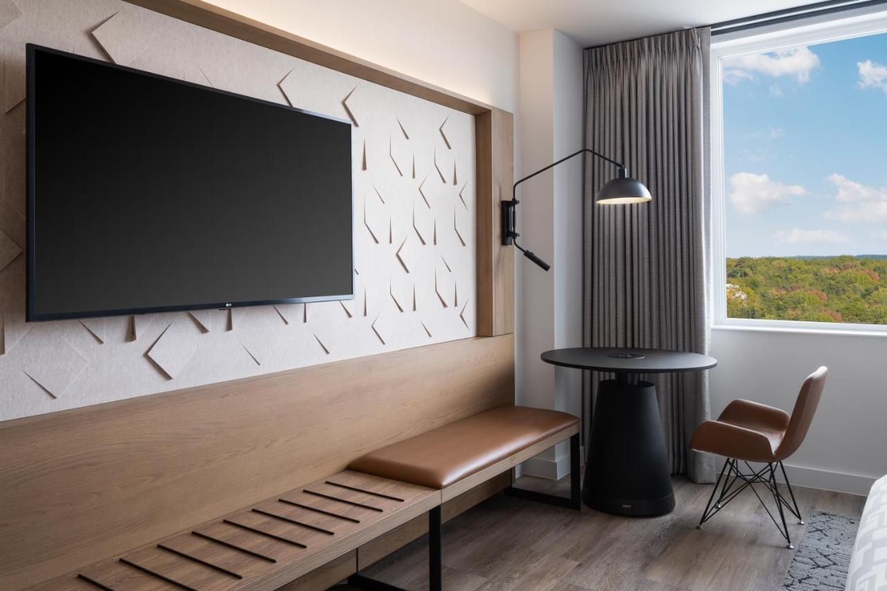 Sheraton Flowood The Refuge Hotel & Conference Center エクステリア 写真