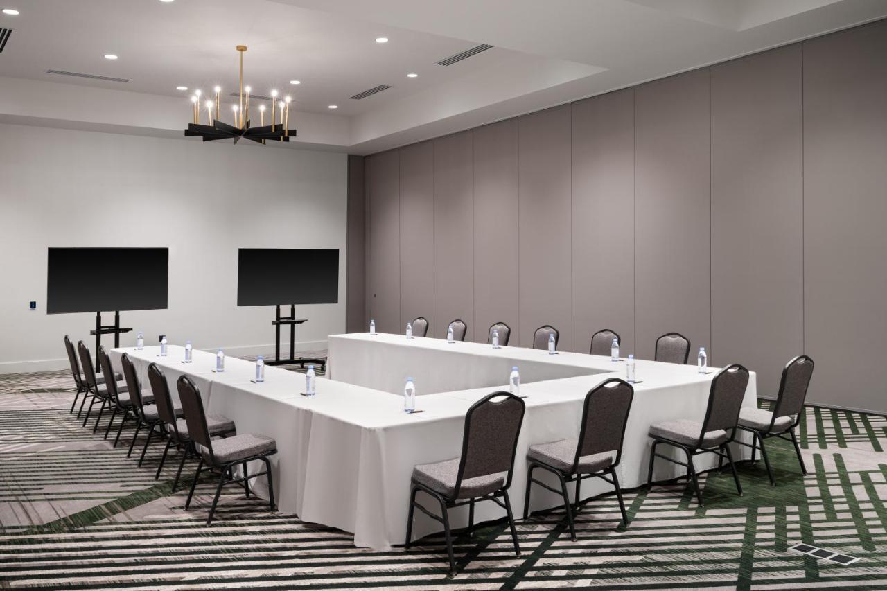 Sheraton Flowood The Refuge Hotel & Conference Center エクステリア 写真