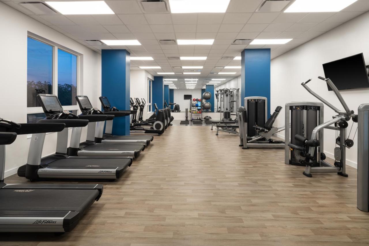 Sheraton Flowood The Refuge Hotel & Conference Center エクステリア 写真