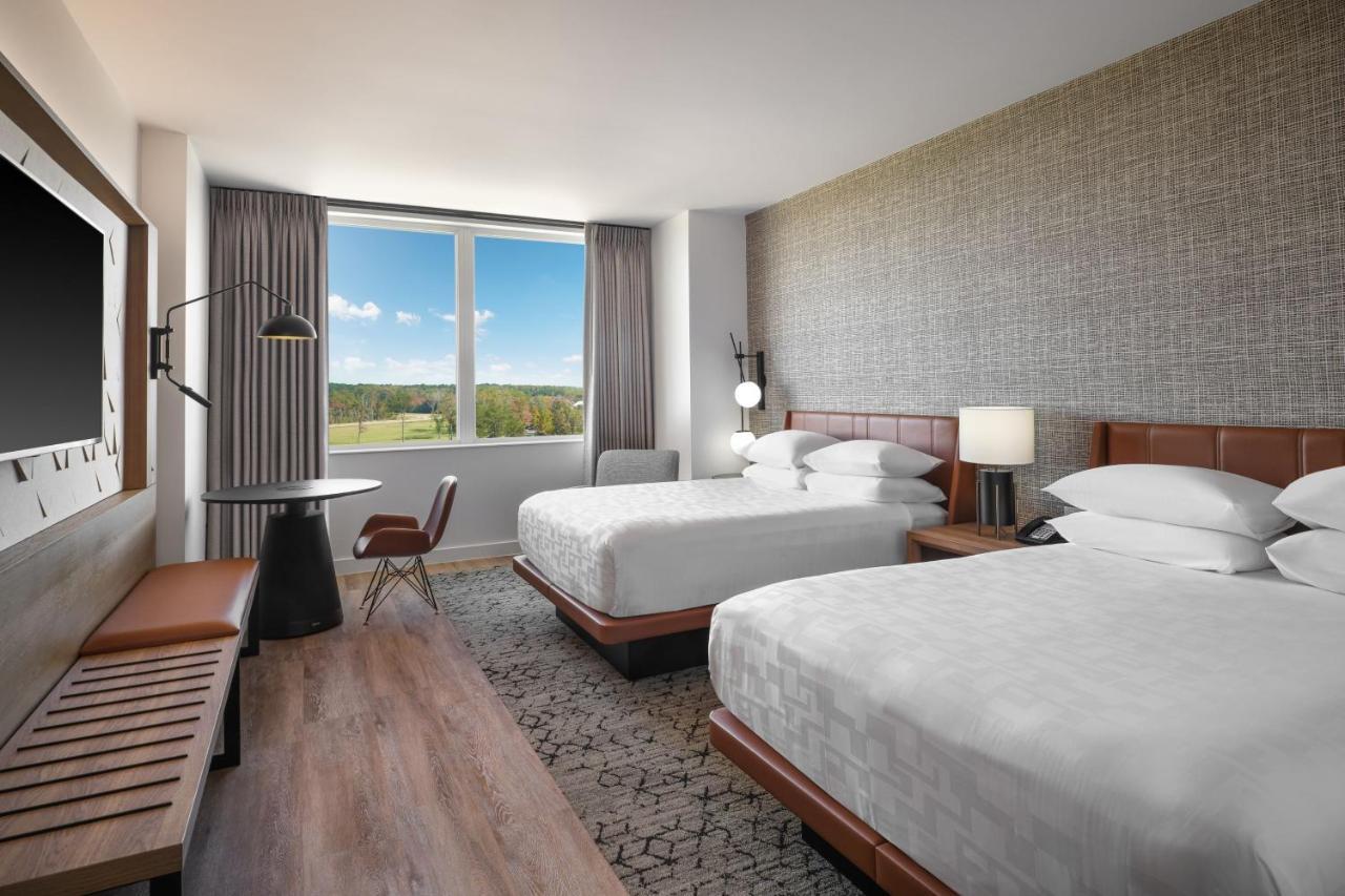 Sheraton Flowood The Refuge Hotel & Conference Center エクステリア 写真