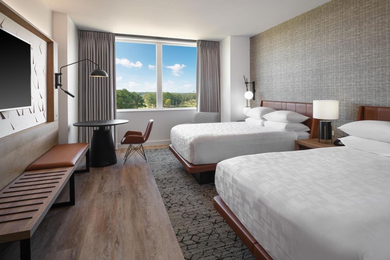 Sheraton Flowood The Refuge Hotel & Conference Center エクステリア 写真