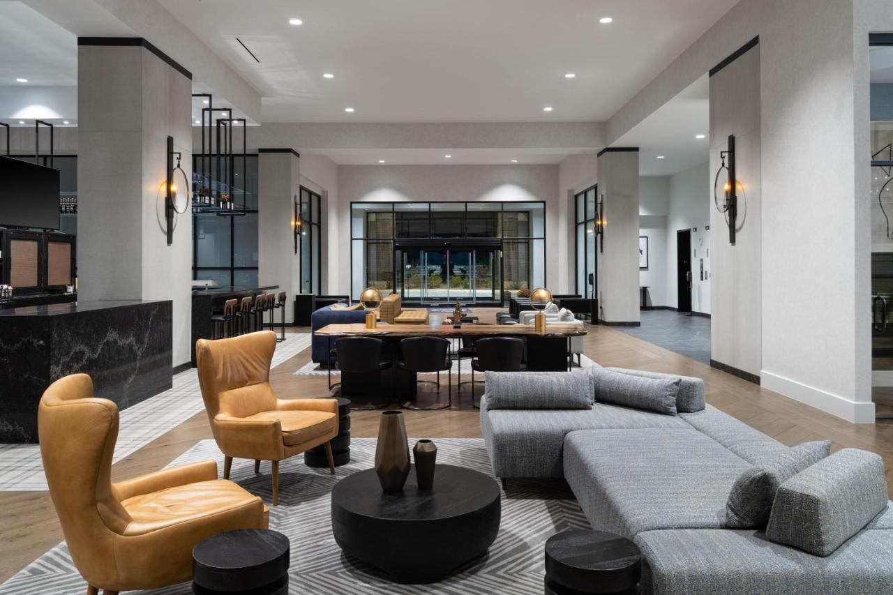 Sheraton Flowood The Refuge Hotel & Conference Center エクステリア 写真