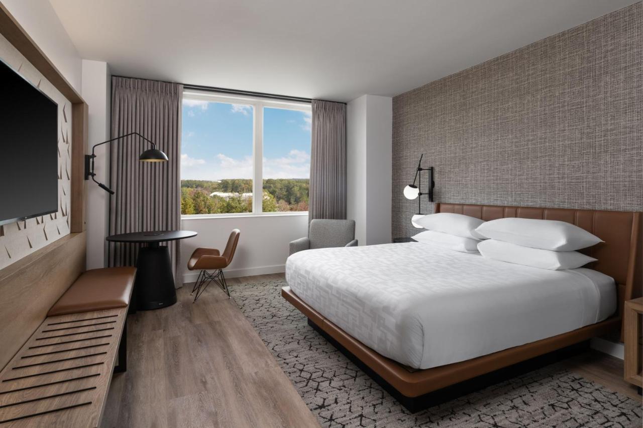 Sheraton Flowood The Refuge Hotel & Conference Center エクステリア 写真