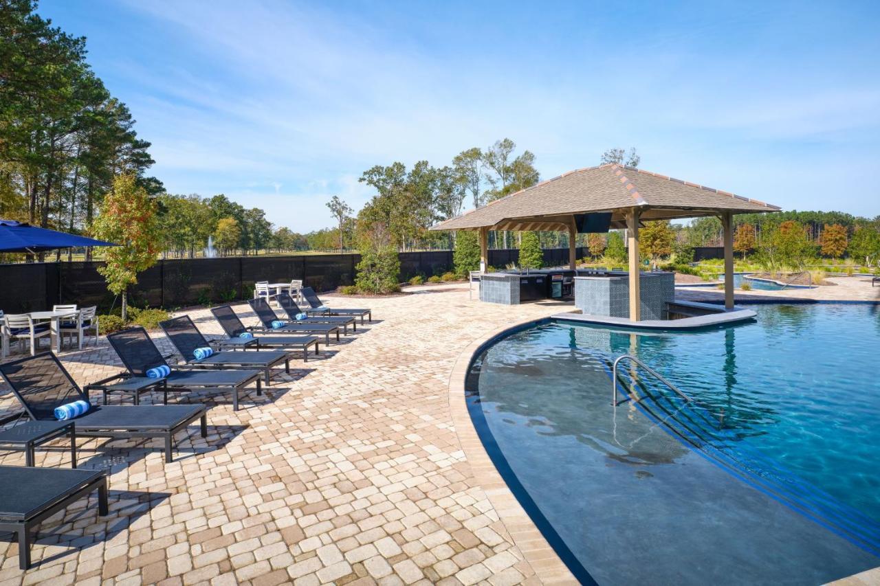 Sheraton Flowood The Refuge Hotel & Conference Center エクステリア 写真