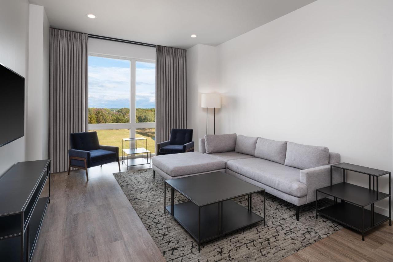 Sheraton Flowood The Refuge Hotel & Conference Center エクステリア 写真