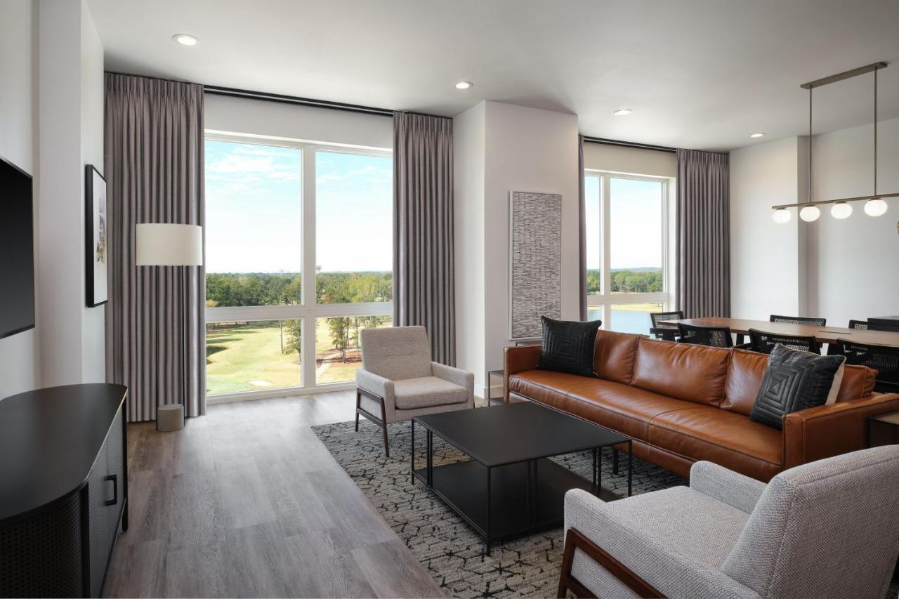 Sheraton Flowood The Refuge Hotel & Conference Center エクステリア 写真