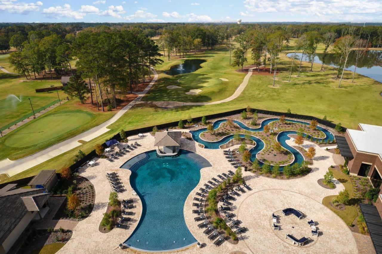 Sheraton Flowood The Refuge Hotel & Conference Center エクステリア 写真