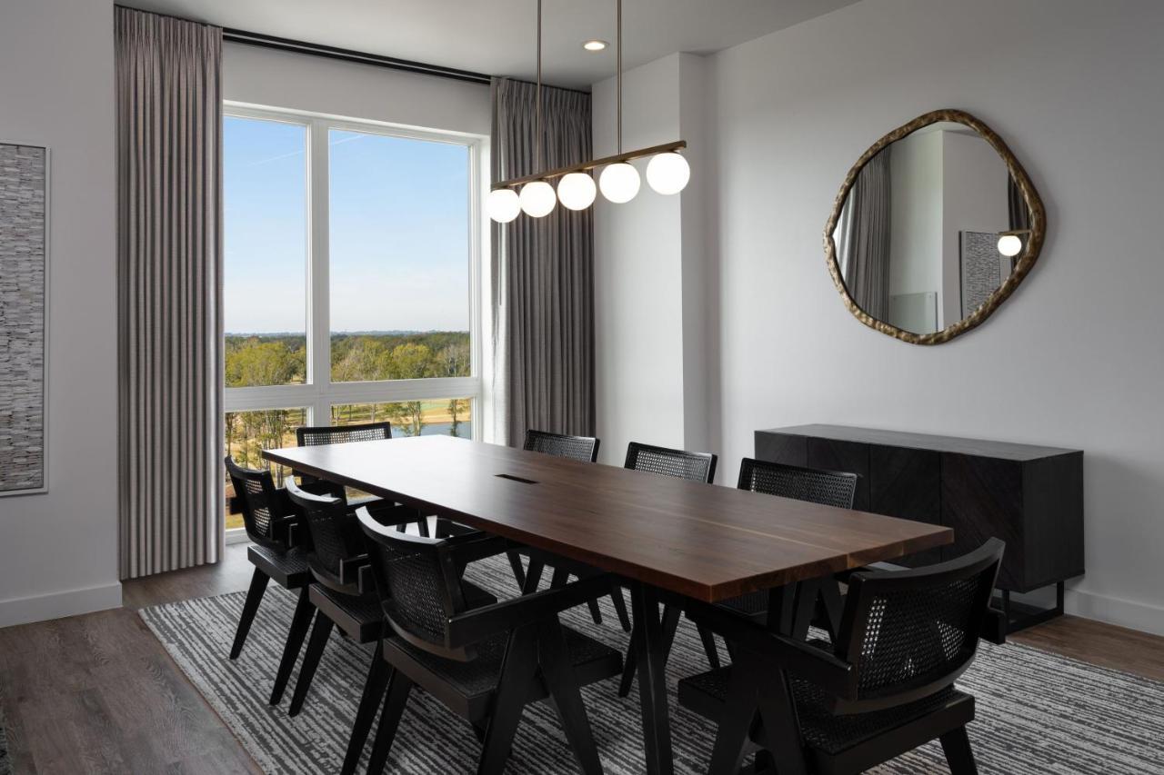 Sheraton Flowood The Refuge Hotel & Conference Center エクステリア 写真