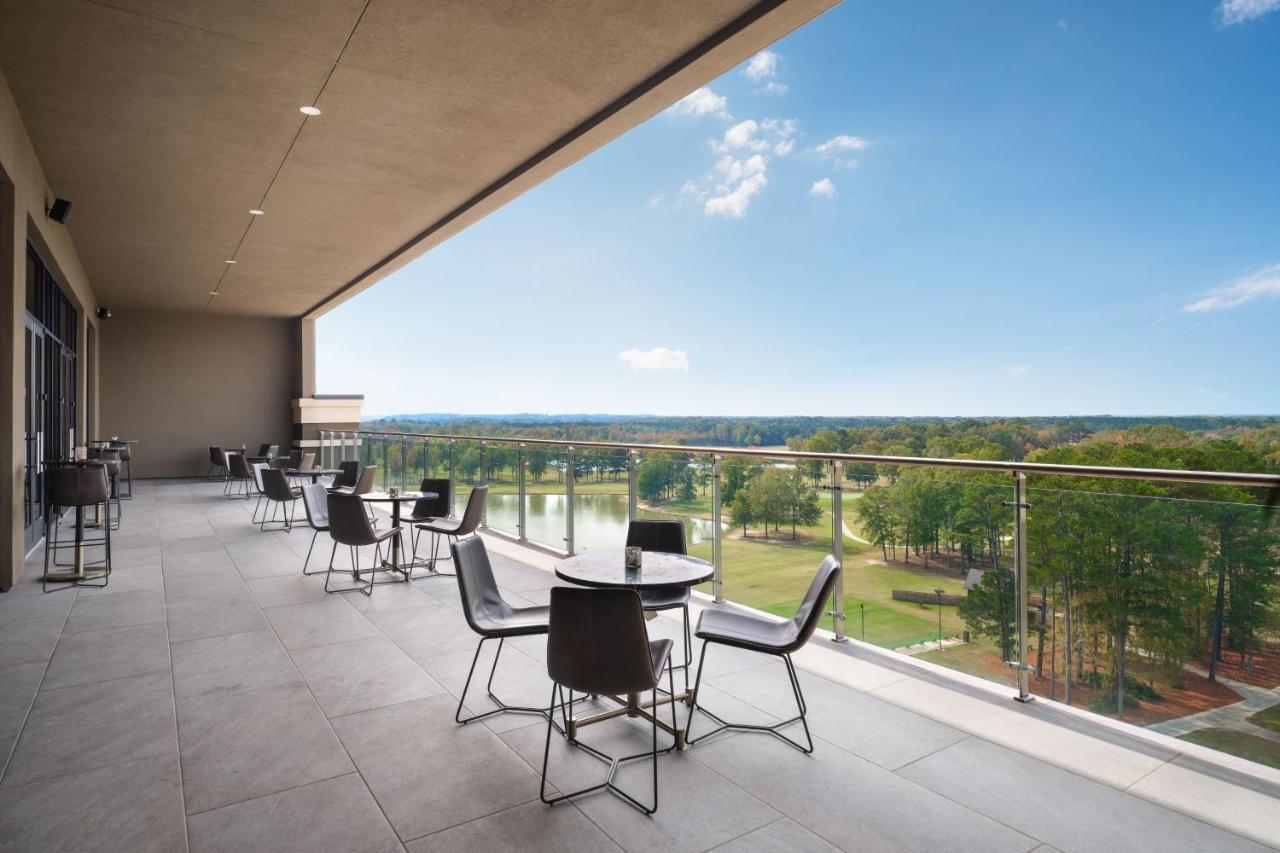 Sheraton Flowood The Refuge Hotel & Conference Center エクステリア 写真