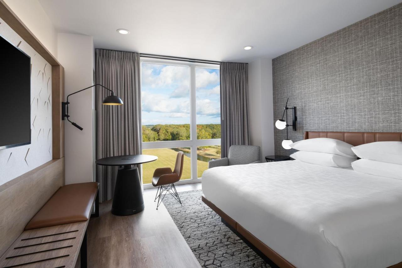 Sheraton Flowood The Refuge Hotel & Conference Center エクステリア 写真