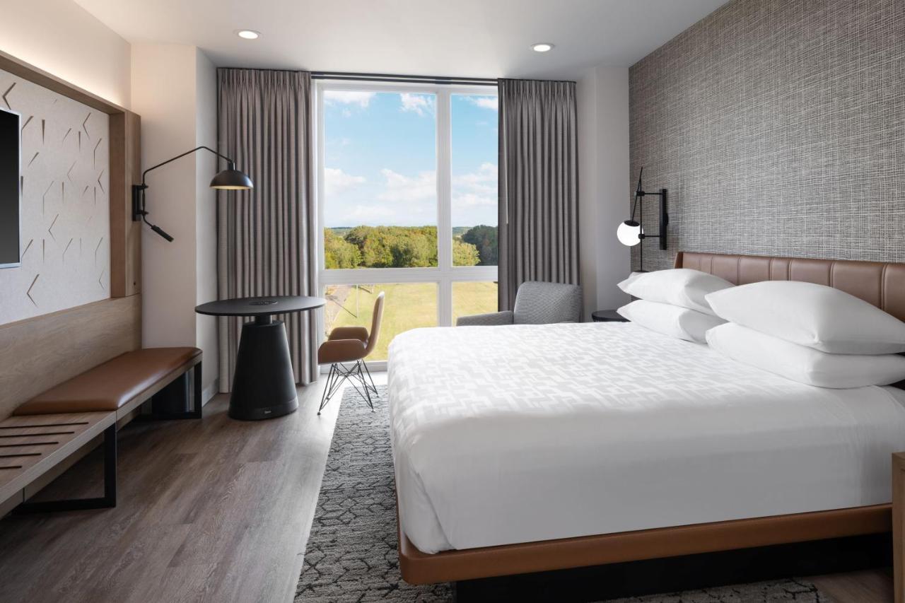 Sheraton Flowood The Refuge Hotel & Conference Center エクステリア 写真