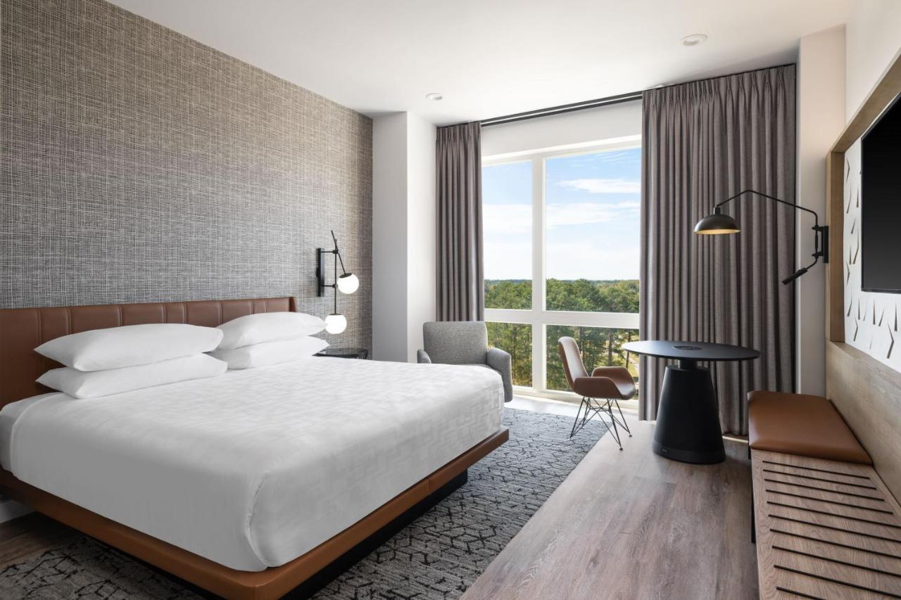 Sheraton Flowood The Refuge Hotel & Conference Center エクステリア 写真
