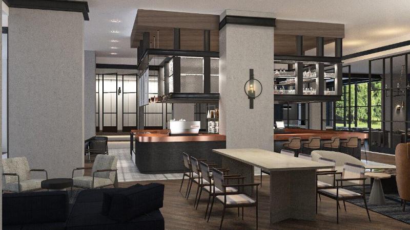 Sheraton Flowood The Refuge Hotel & Conference Center エクステリア 写真