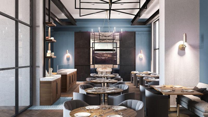 Sheraton Flowood The Refuge Hotel & Conference Center エクステリア 写真