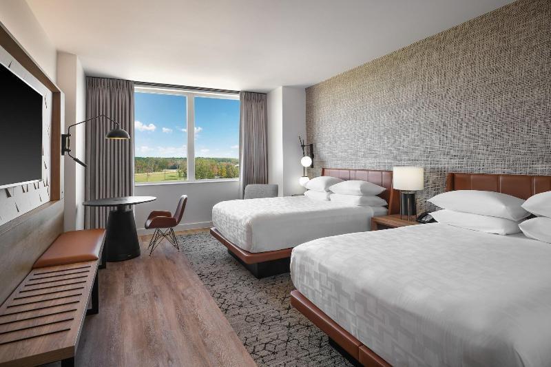 Sheraton Flowood The Refuge Hotel & Conference Center エクステリア 写真