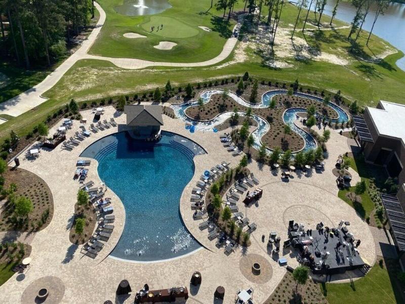 Sheraton Flowood The Refuge Hotel & Conference Center エクステリア 写真