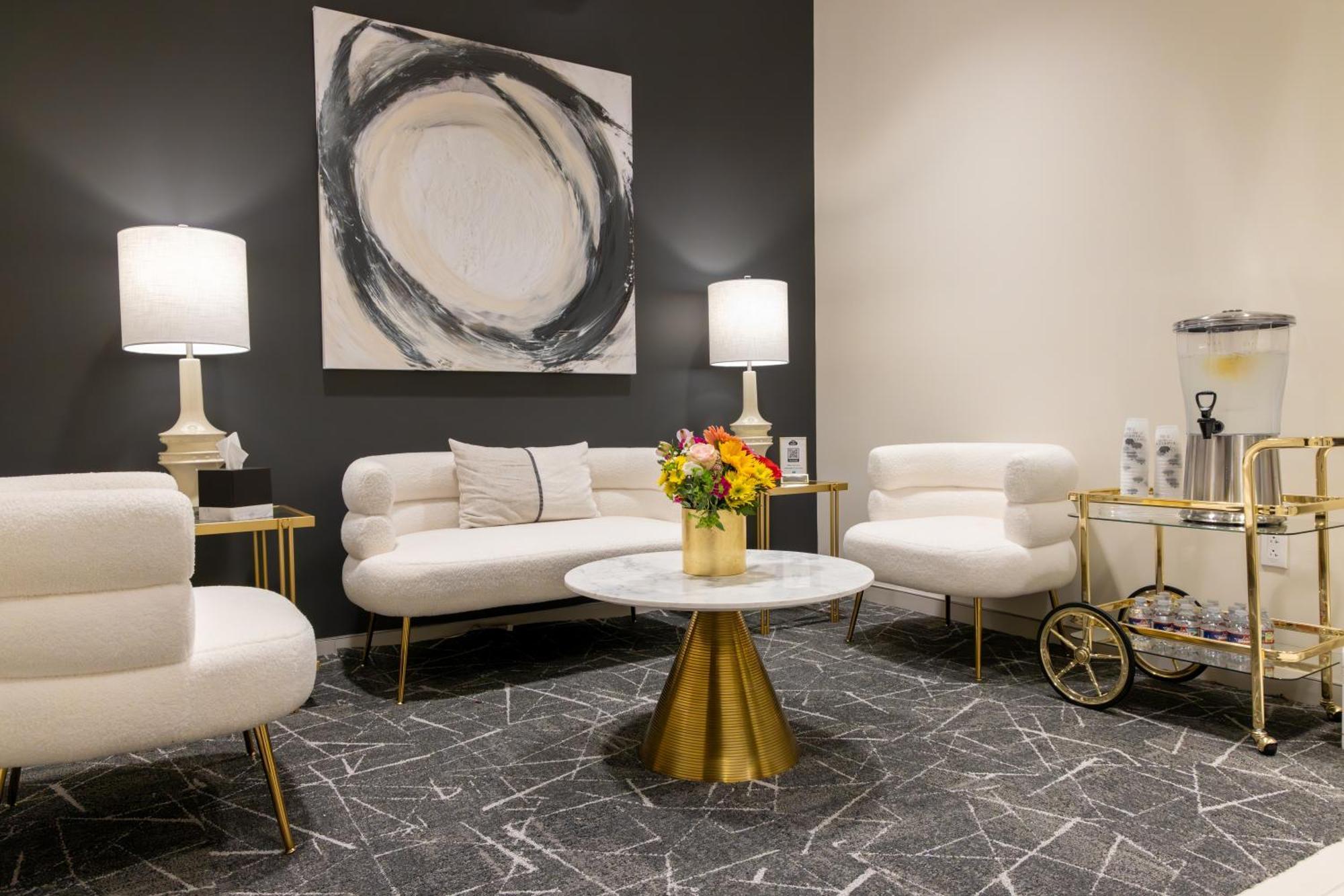Sheraton Flowood The Refuge Hotel & Conference Center エクステリア 写真
