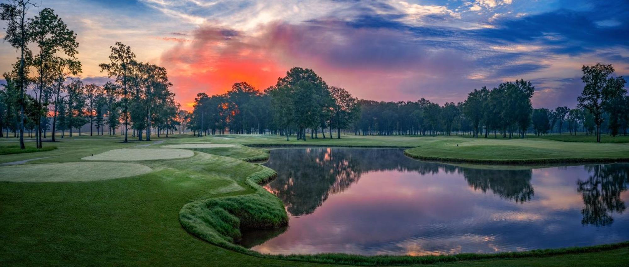Sheraton Flowood The Refuge Hotel & Conference Center エクステリア 写真