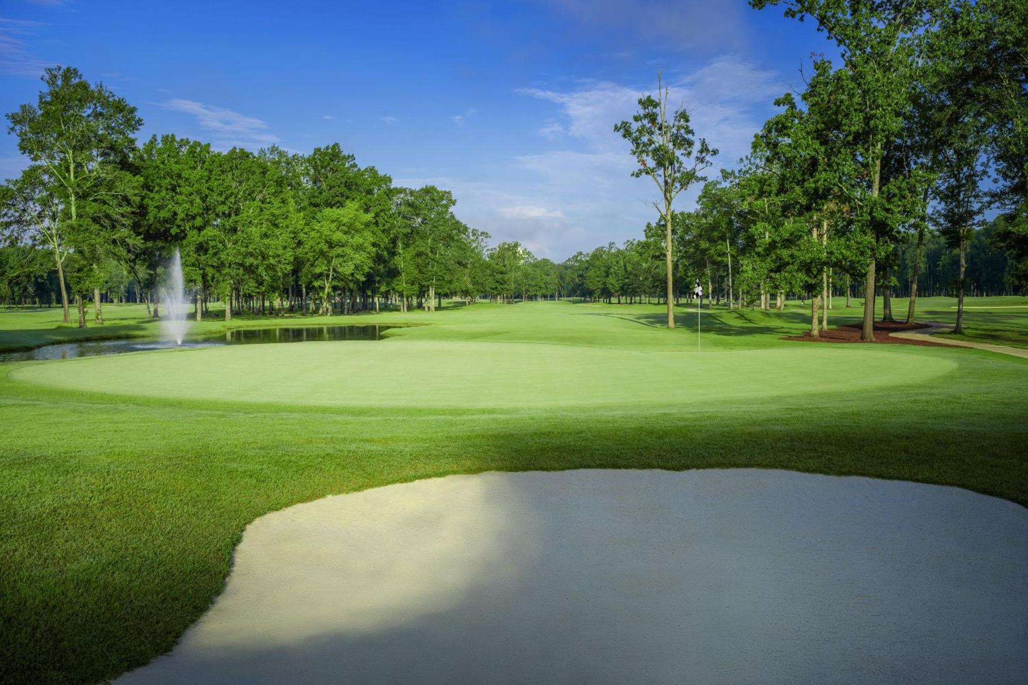 Sheraton Flowood The Refuge Hotel & Conference Center エクステリア 写真