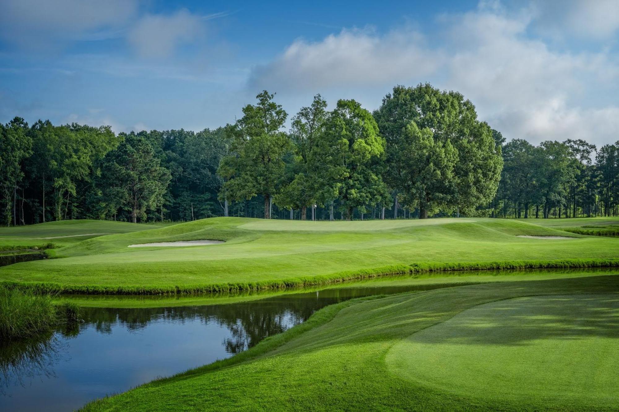 Sheraton Flowood The Refuge Hotel & Conference Center エクステリア 写真