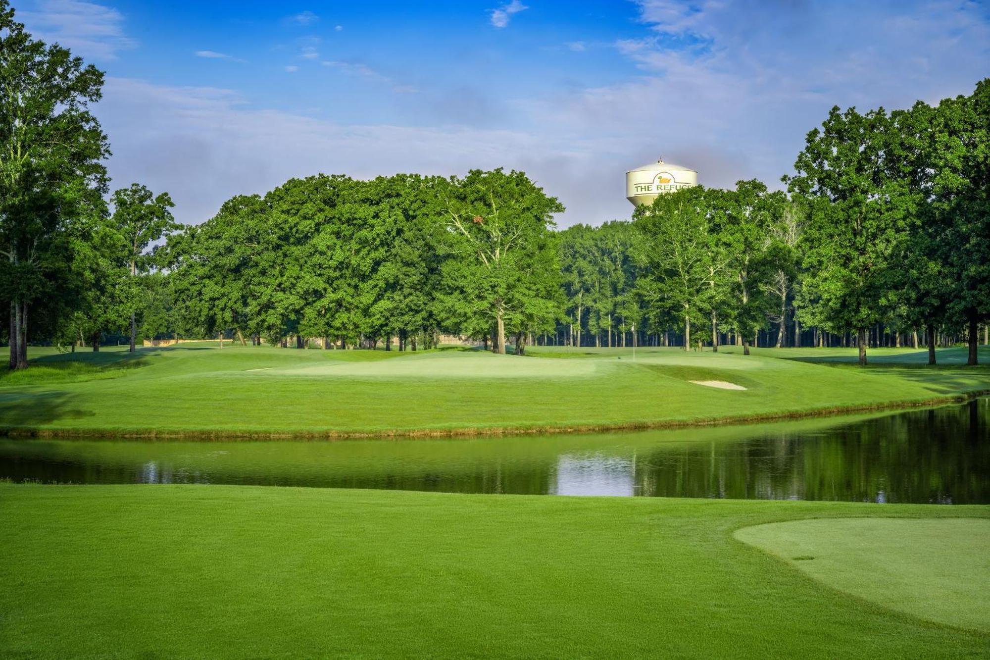 Sheraton Flowood The Refuge Hotel & Conference Center エクステリア 写真