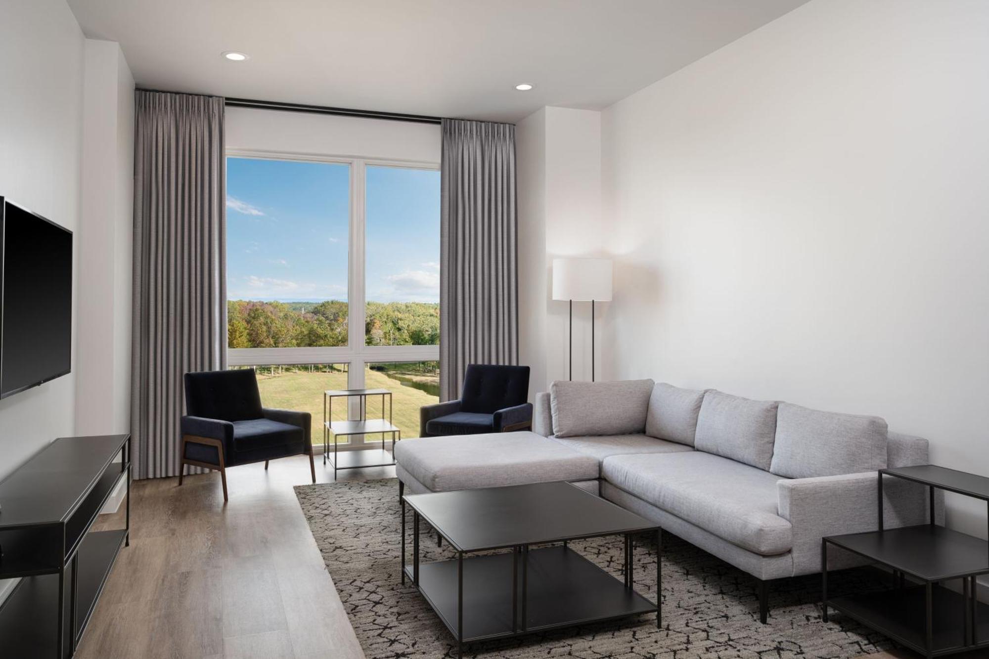 Sheraton Flowood The Refuge Hotel & Conference Center エクステリア 写真